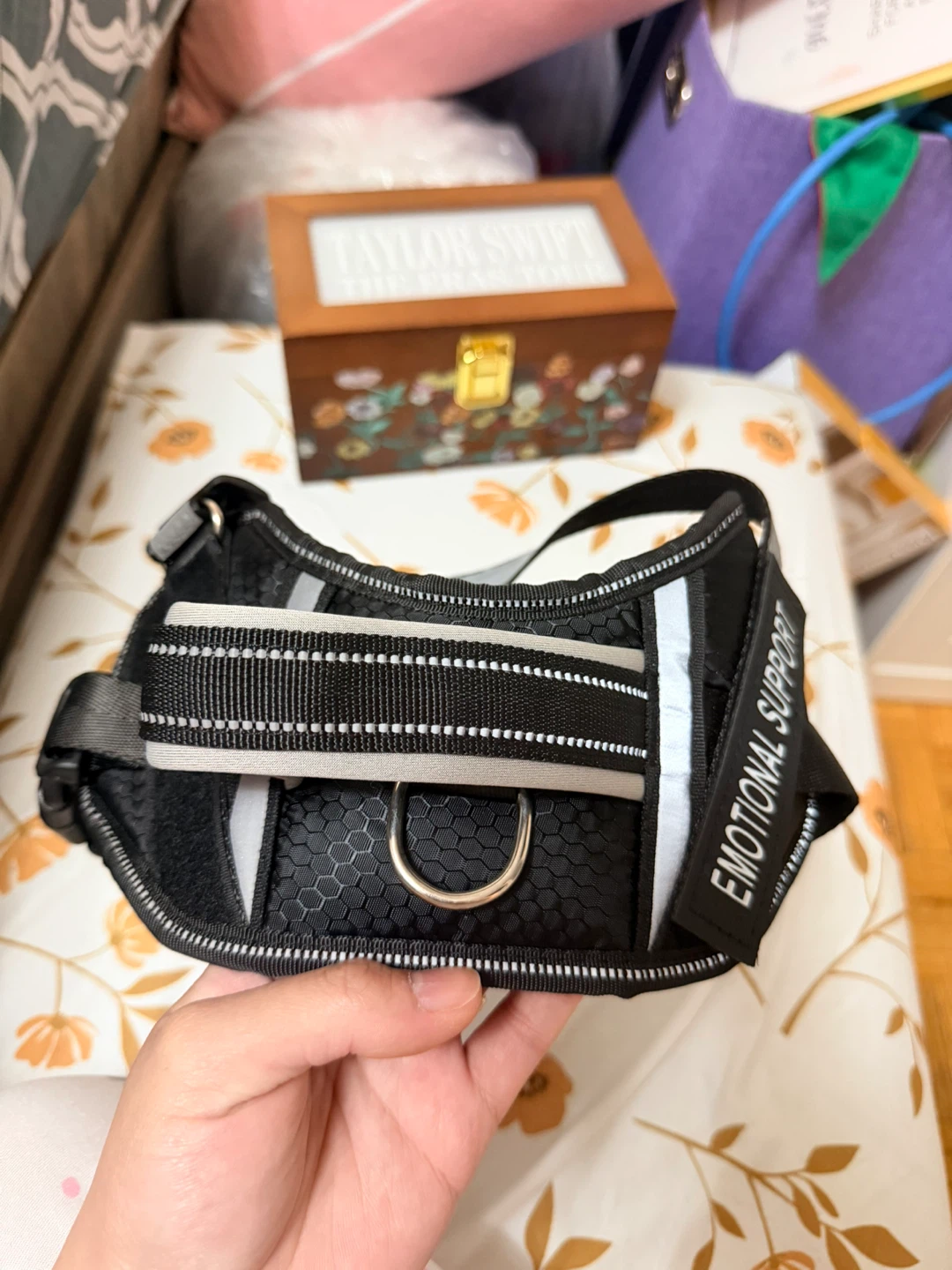 Emotional Support Dog Harness - photo 3