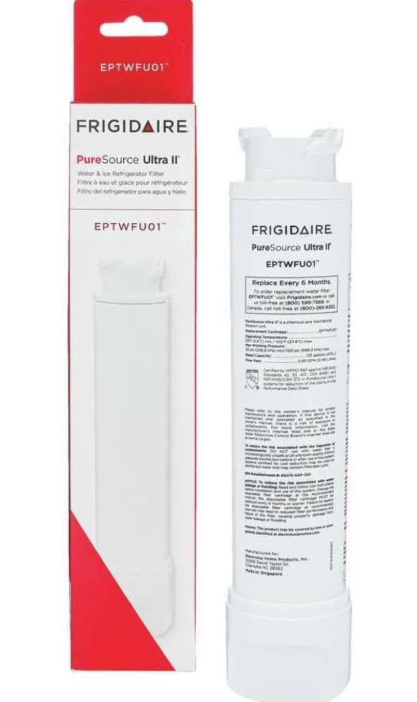 Frigidaire PureSource Ultra II EPTWFU01