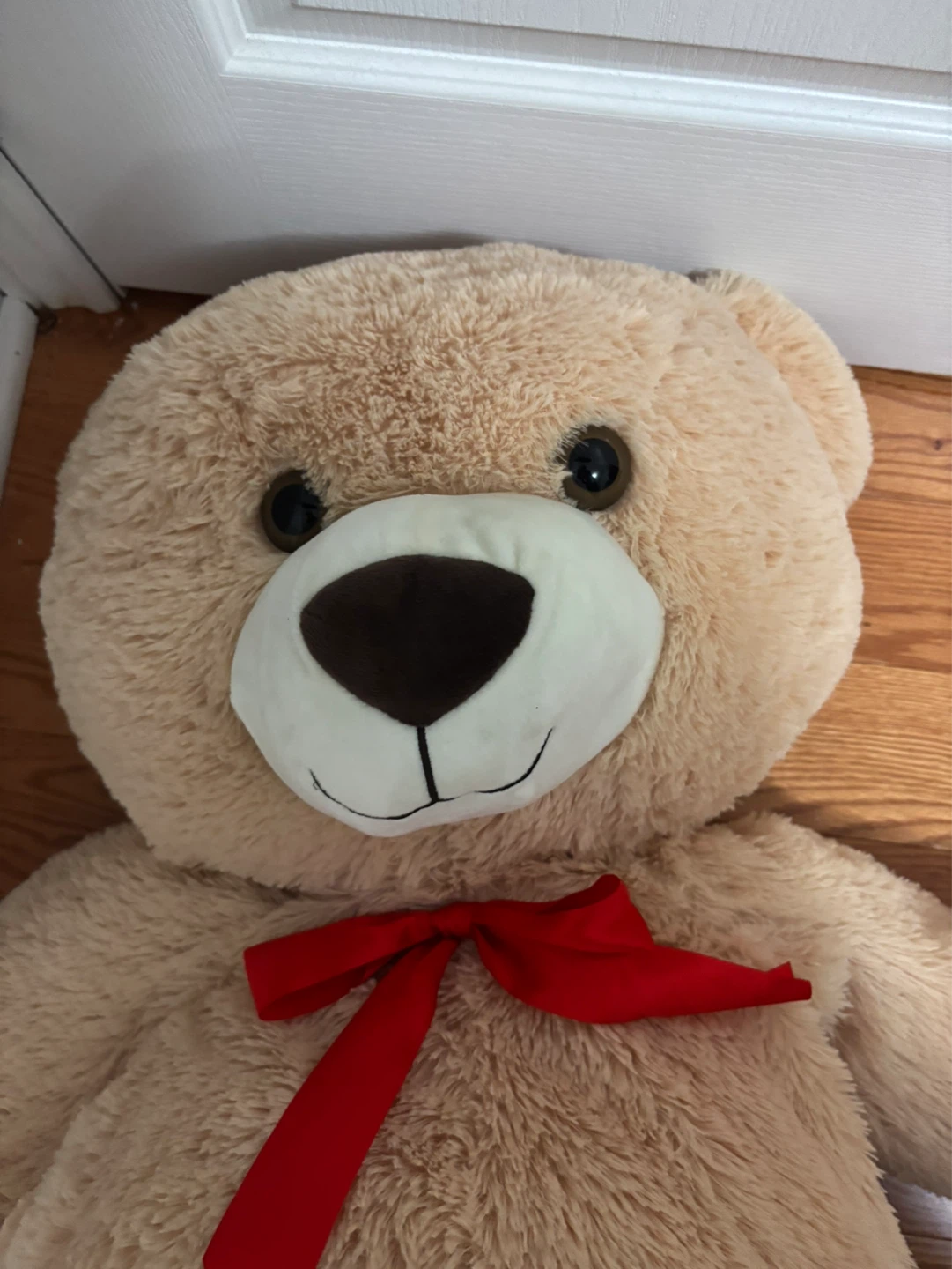 Giant Teddy Bear - Tan - photo 3