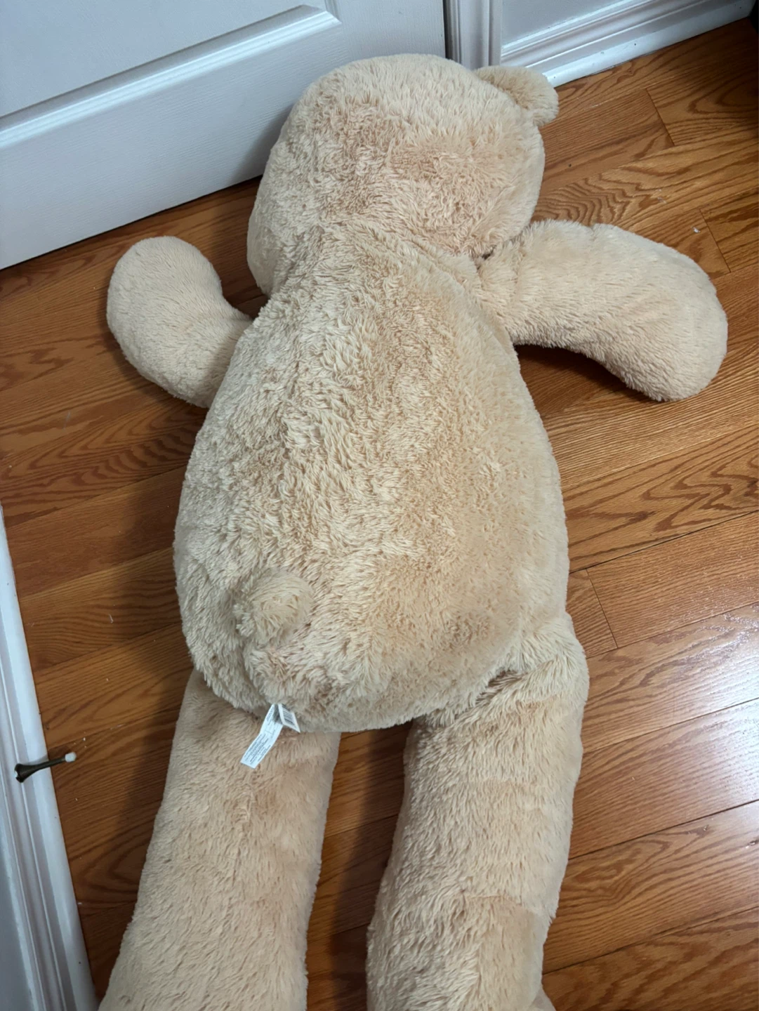 Giant Teddy Bear - Tan - photo 4