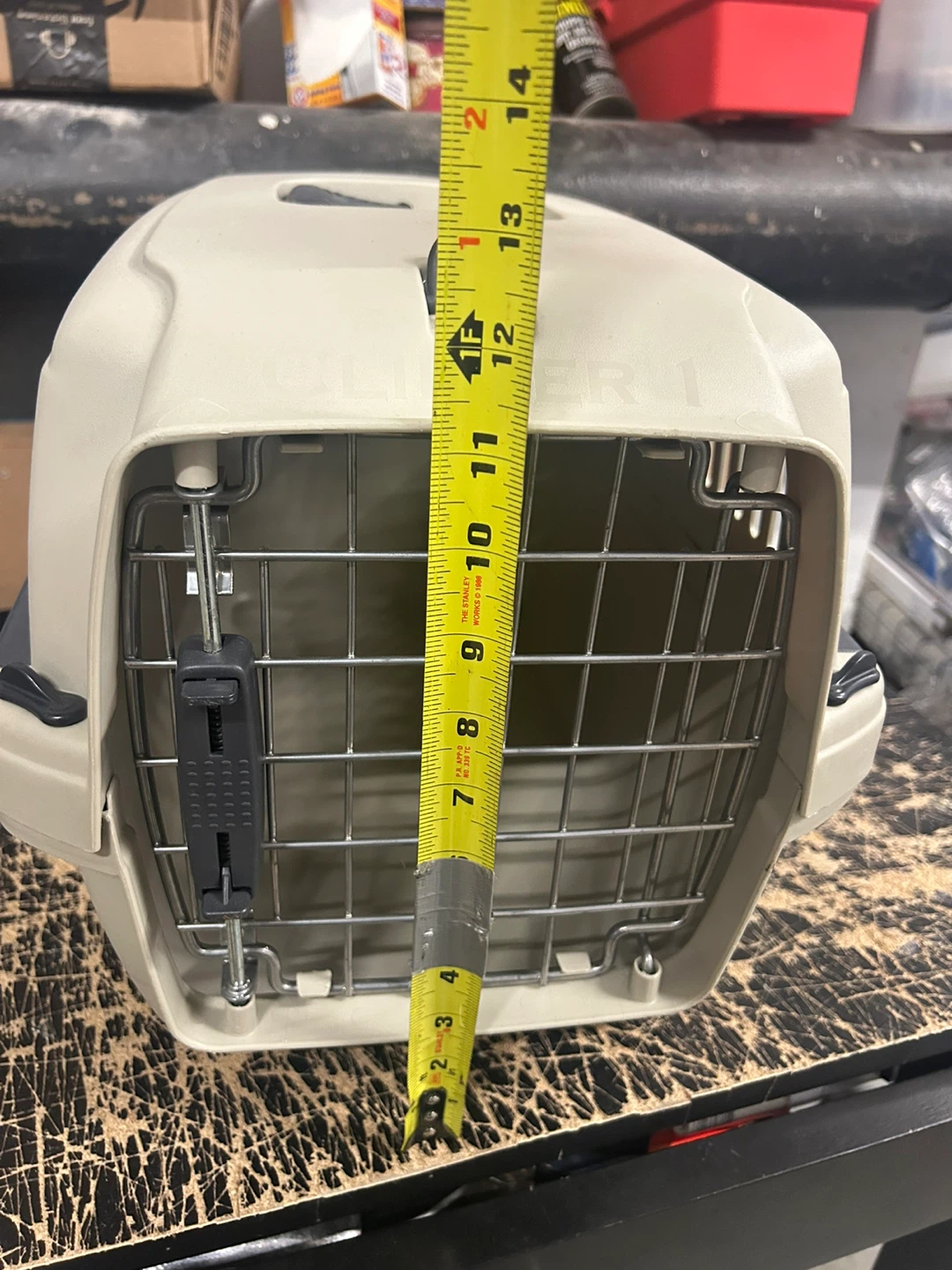 Petmate jaula para perro pequeńo o gato - photo 2