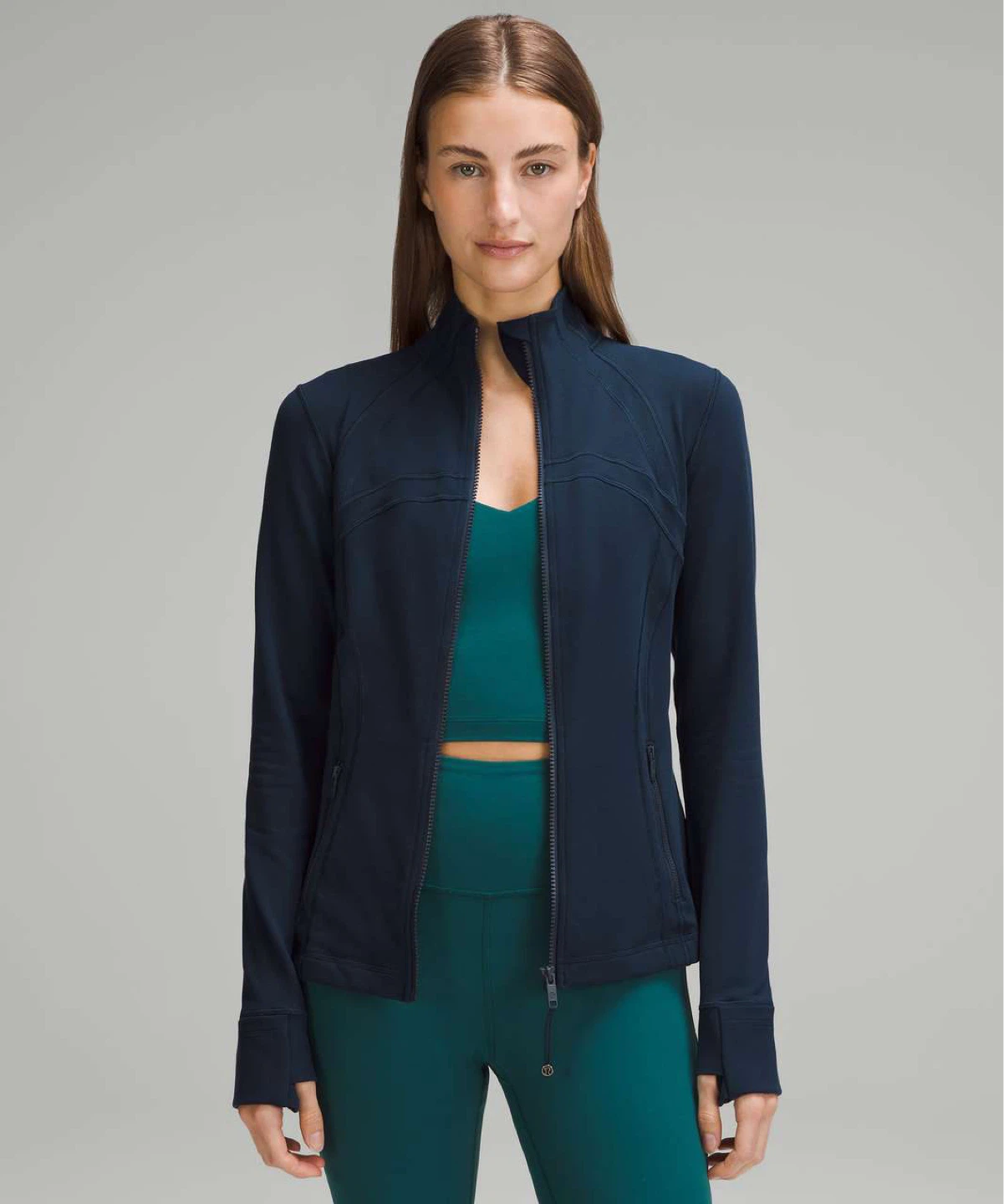 Lululemon Define Jacket Luon True Navy Size 20