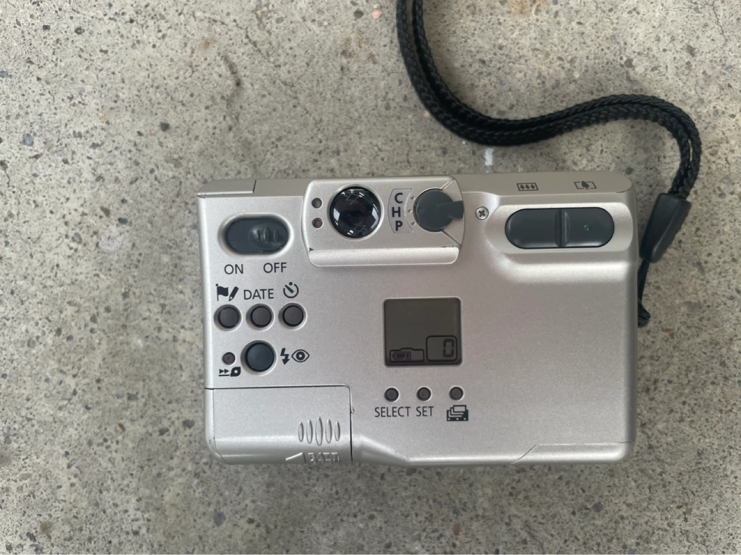 Canon PowerShot ELPH LT260 Digital Camera - Silver - photo 3