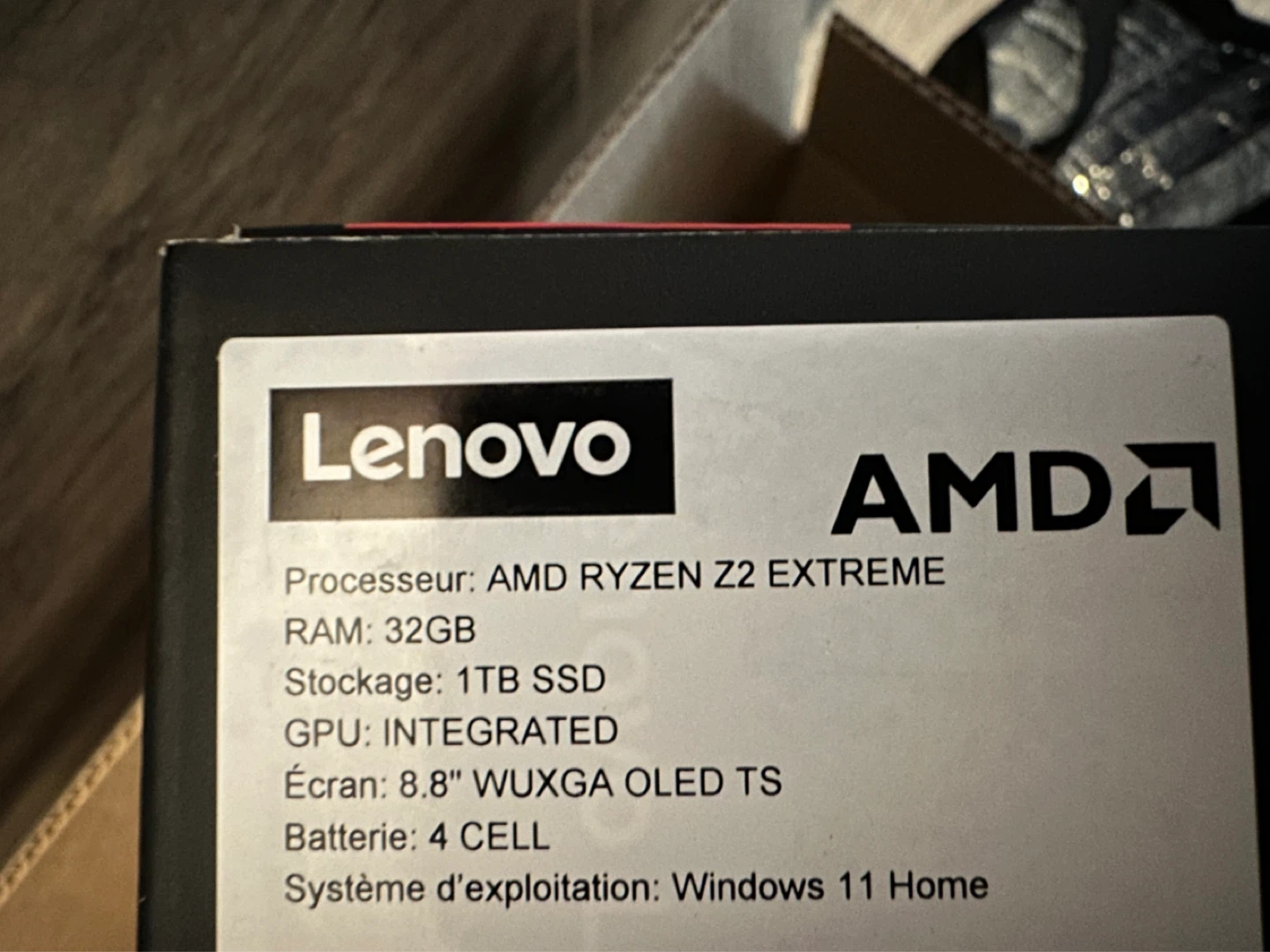 Lenovo Legion Go 2 - photo 3