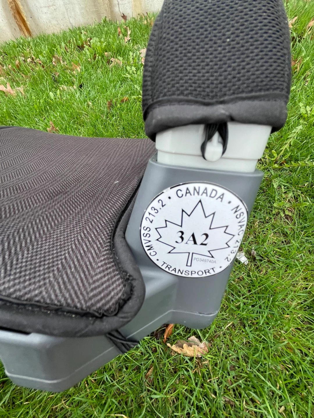 Graco Turbo NB Booster Car Seat - photo 2