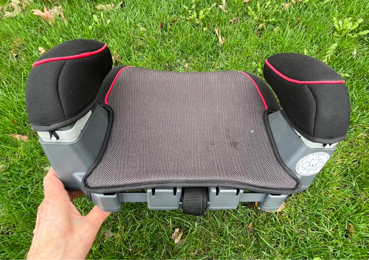 Graco Turbo NB Booster Car Seat - photo 3