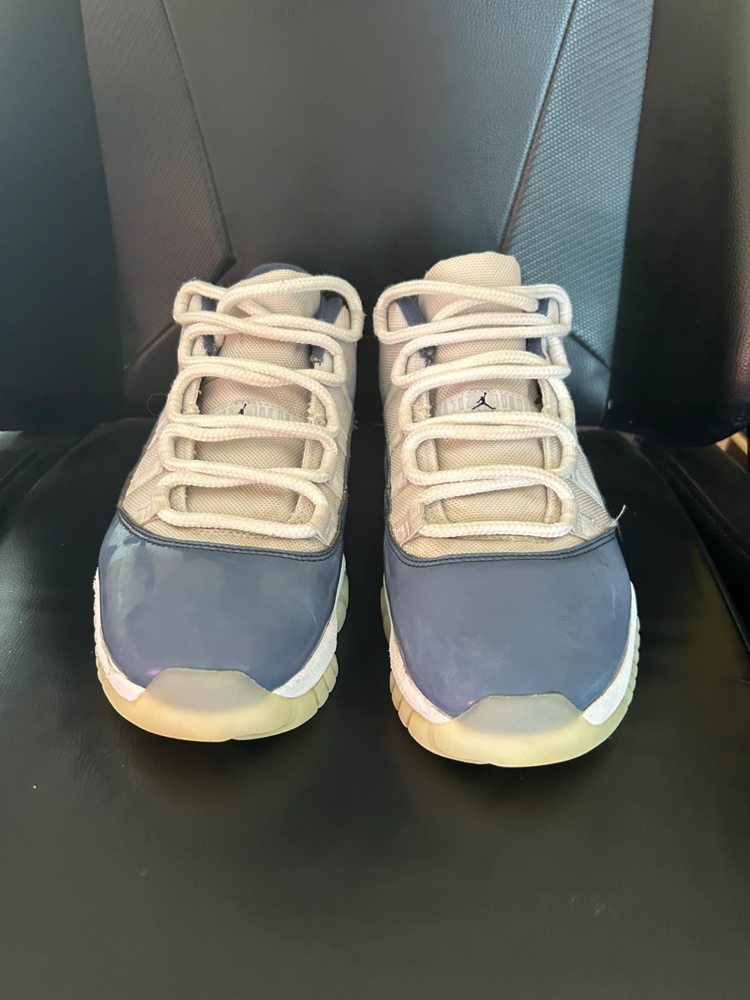 Jordan 11 low “Diffused Blue” (Read description)