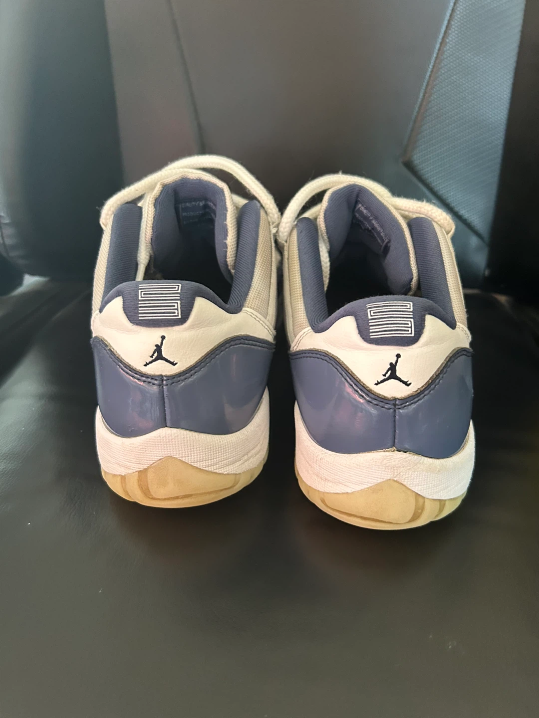 Jordan 11 low “Diffused Blue” (Read description) - photo 3