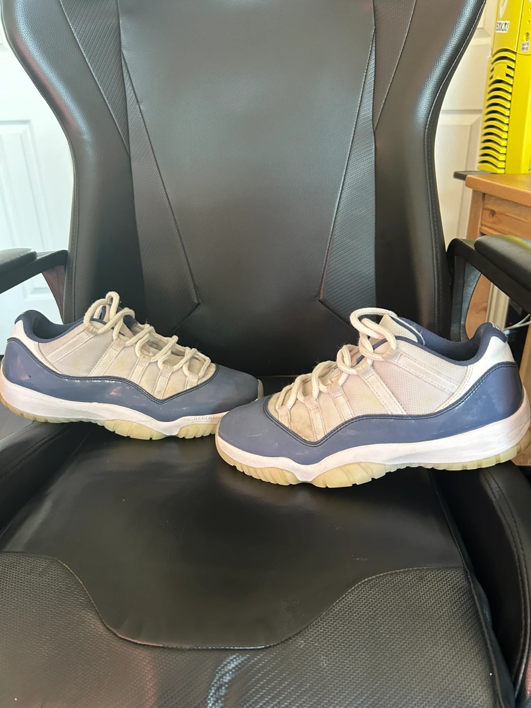 Jordan 11 low “Diffused Blue” (Read description) - photo 5