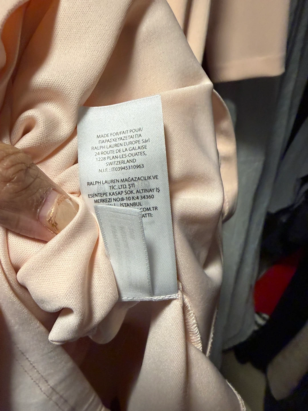 Ralph Lauren Pink Midi Dress - photo 4
