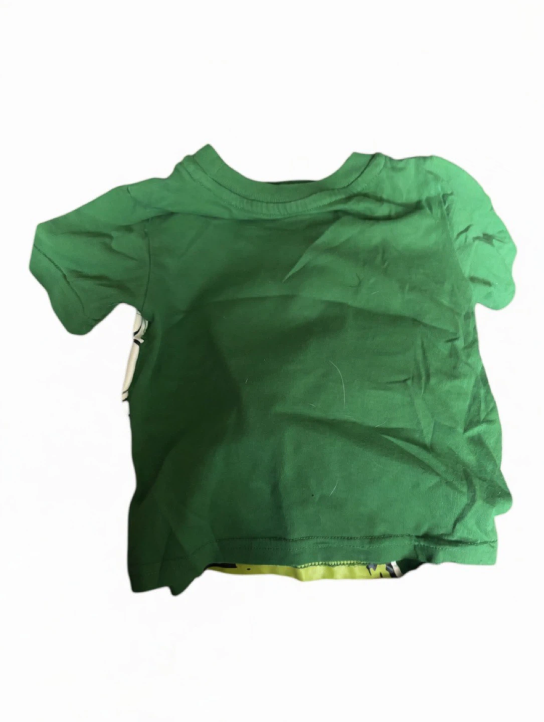 Kids The Grinch Christmas T-Shirt - photo 2