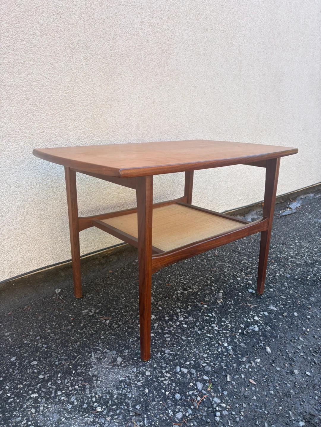 MCM Teak Side Table by Punch Design - photo 3