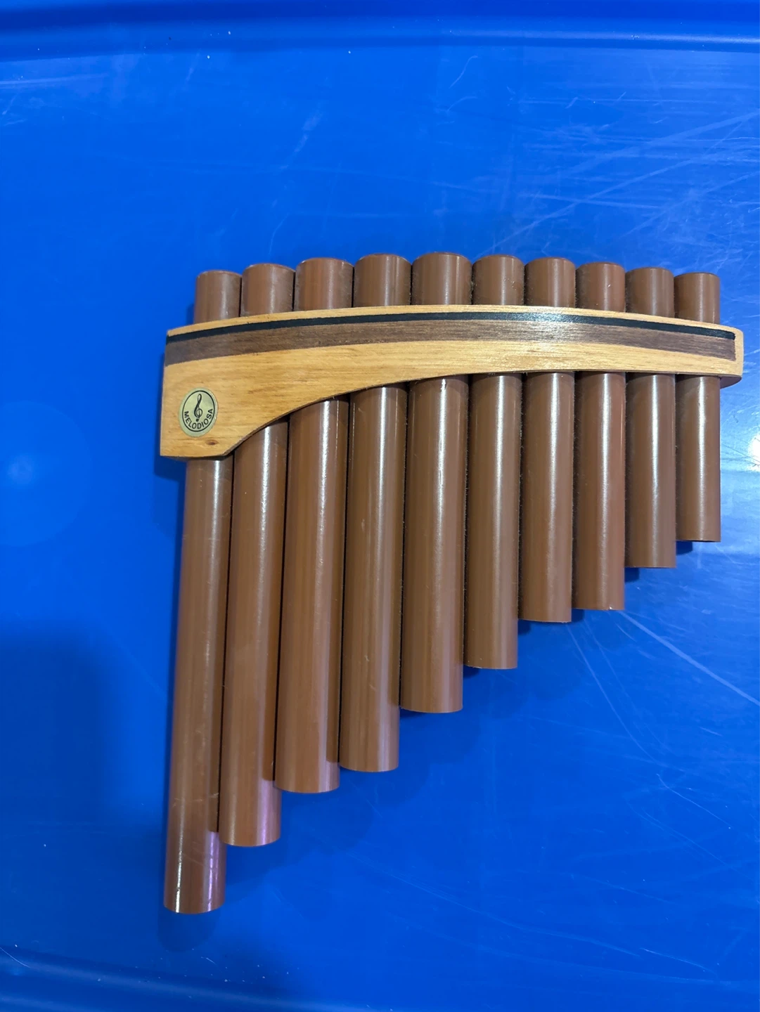 Melodiosa Pan Flute