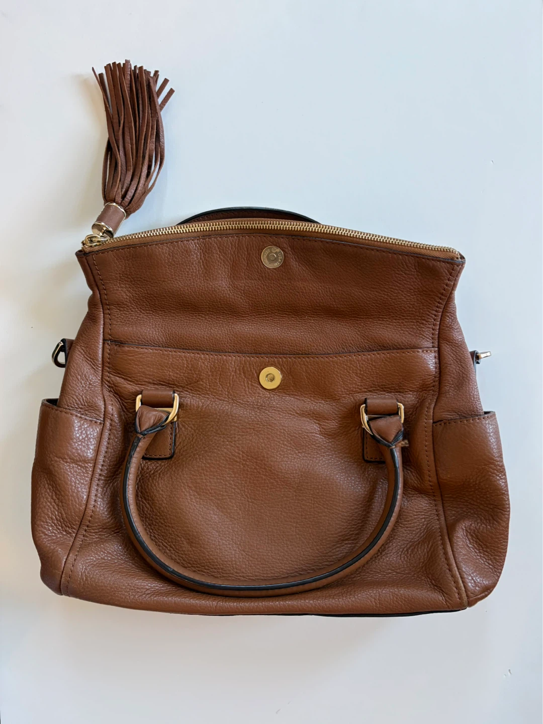 Michael Kors brown crossbody bag - photo 2