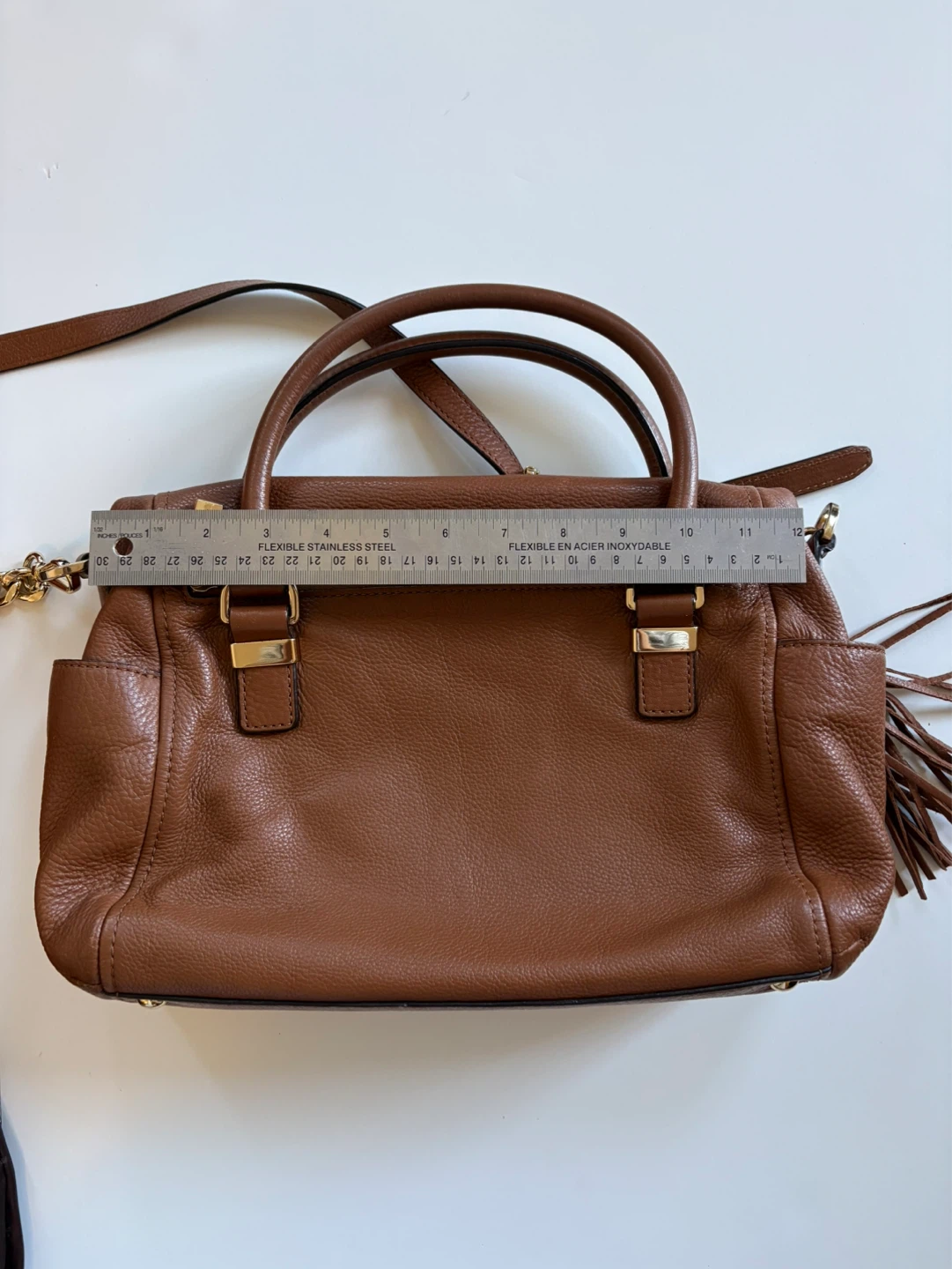 Michael Kors brown crossbody bag - photo 3