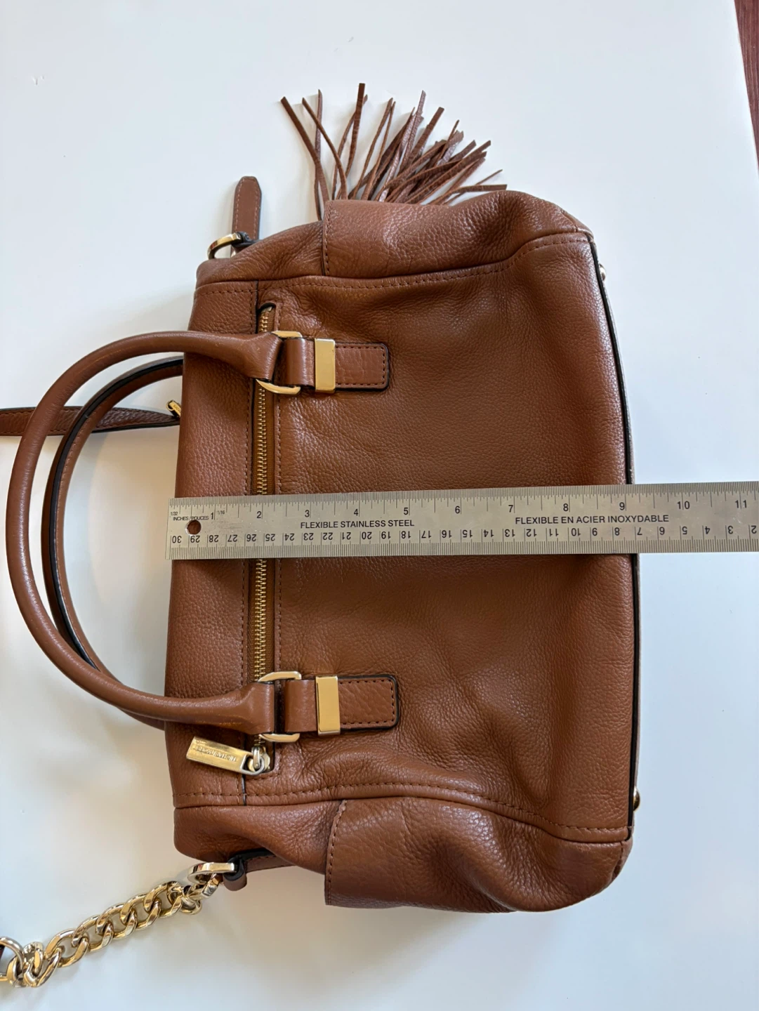 Michael Kors brown crossbody bag - photo 4
