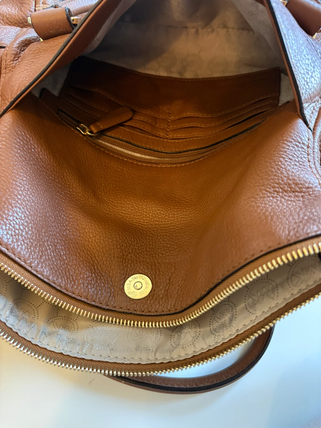Michael Kors brown crossbody bag - photo 5