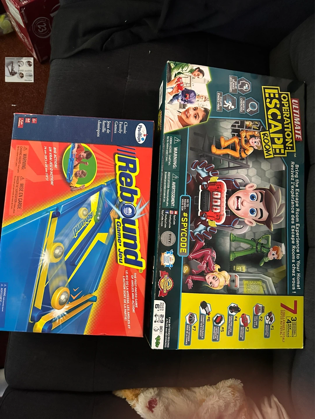 Family Games