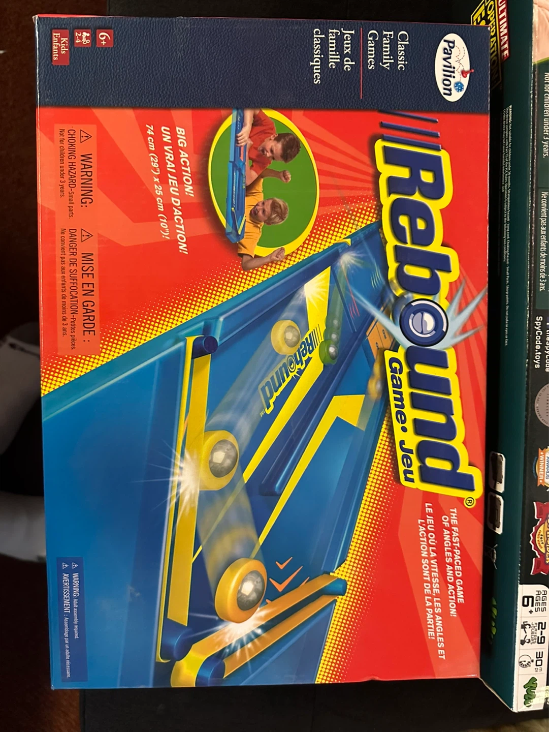 Family Games - photo 3