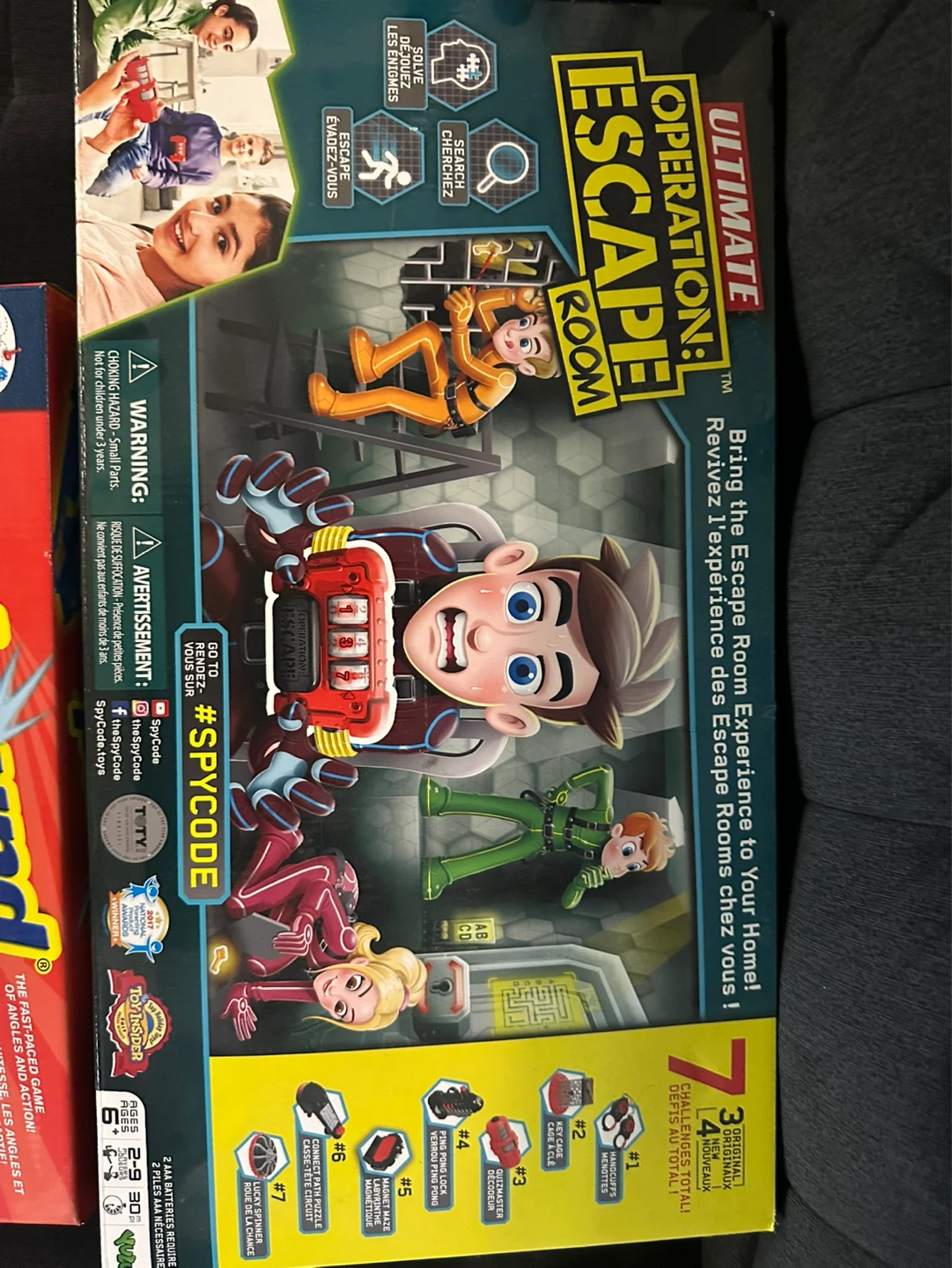 Family Games - photo 2