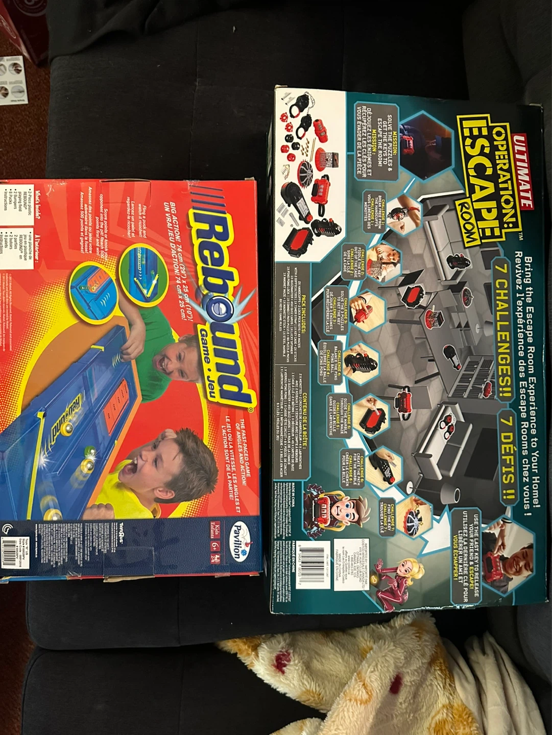 Family Games - photo 4