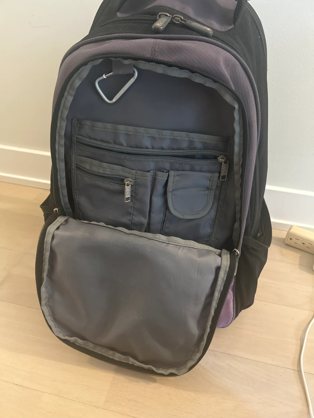 Samsonite Rolling Backpack - photo 4