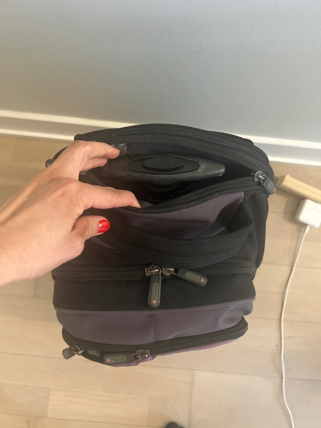 Samsonite Rolling Backpack - photo 5