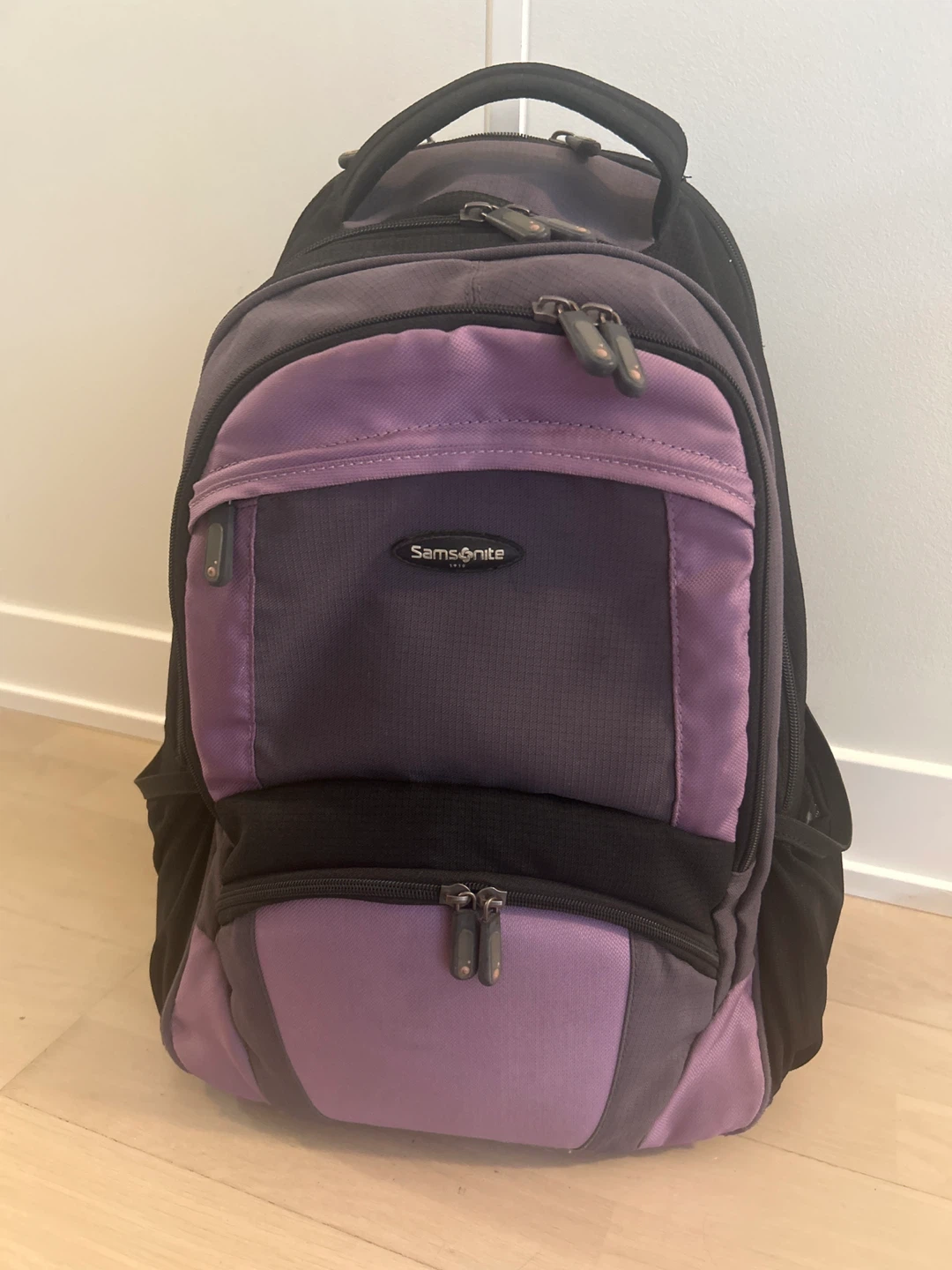 Samsonite Rolling Backpack