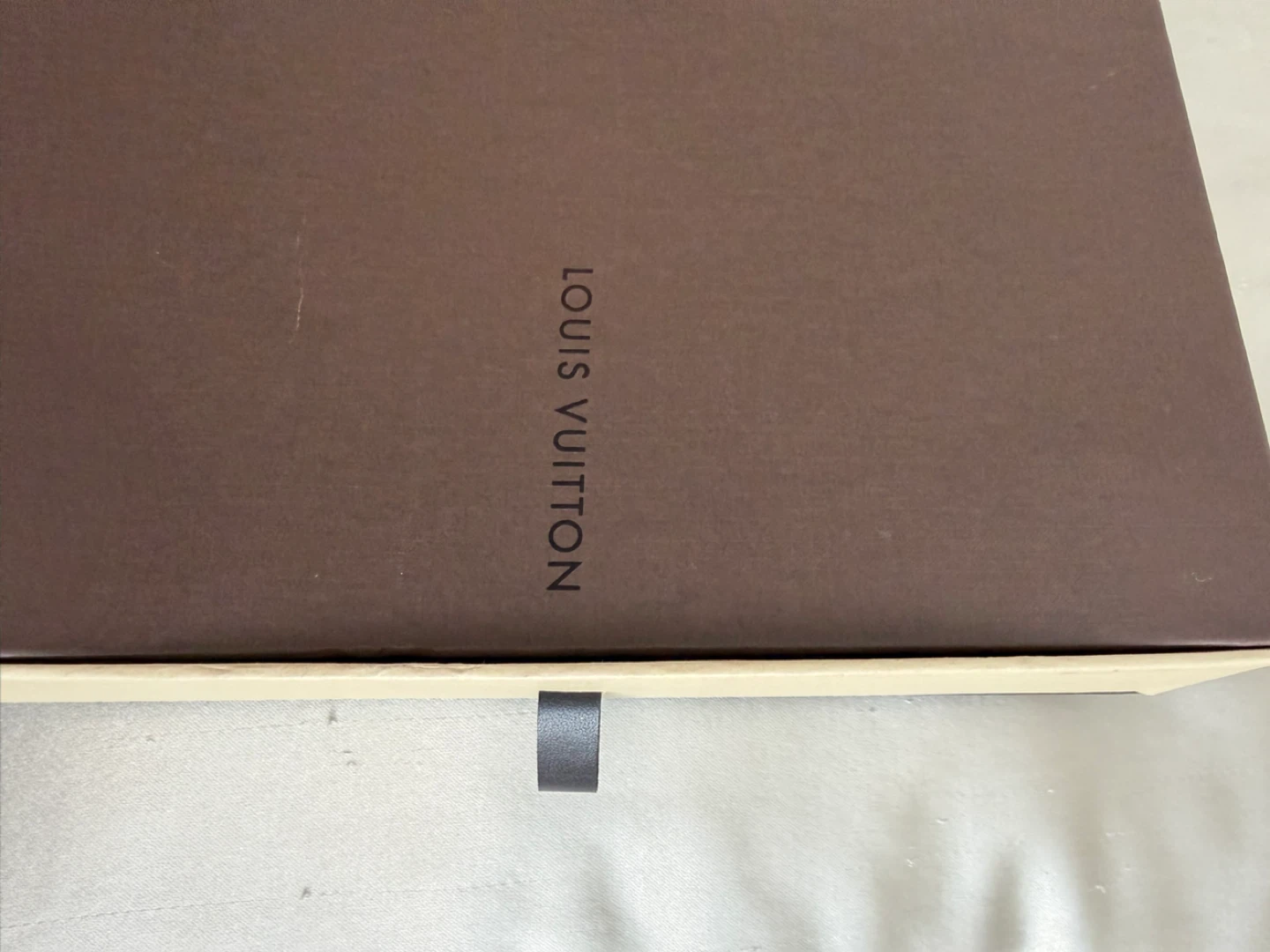 Louis Vuitton Gift Box