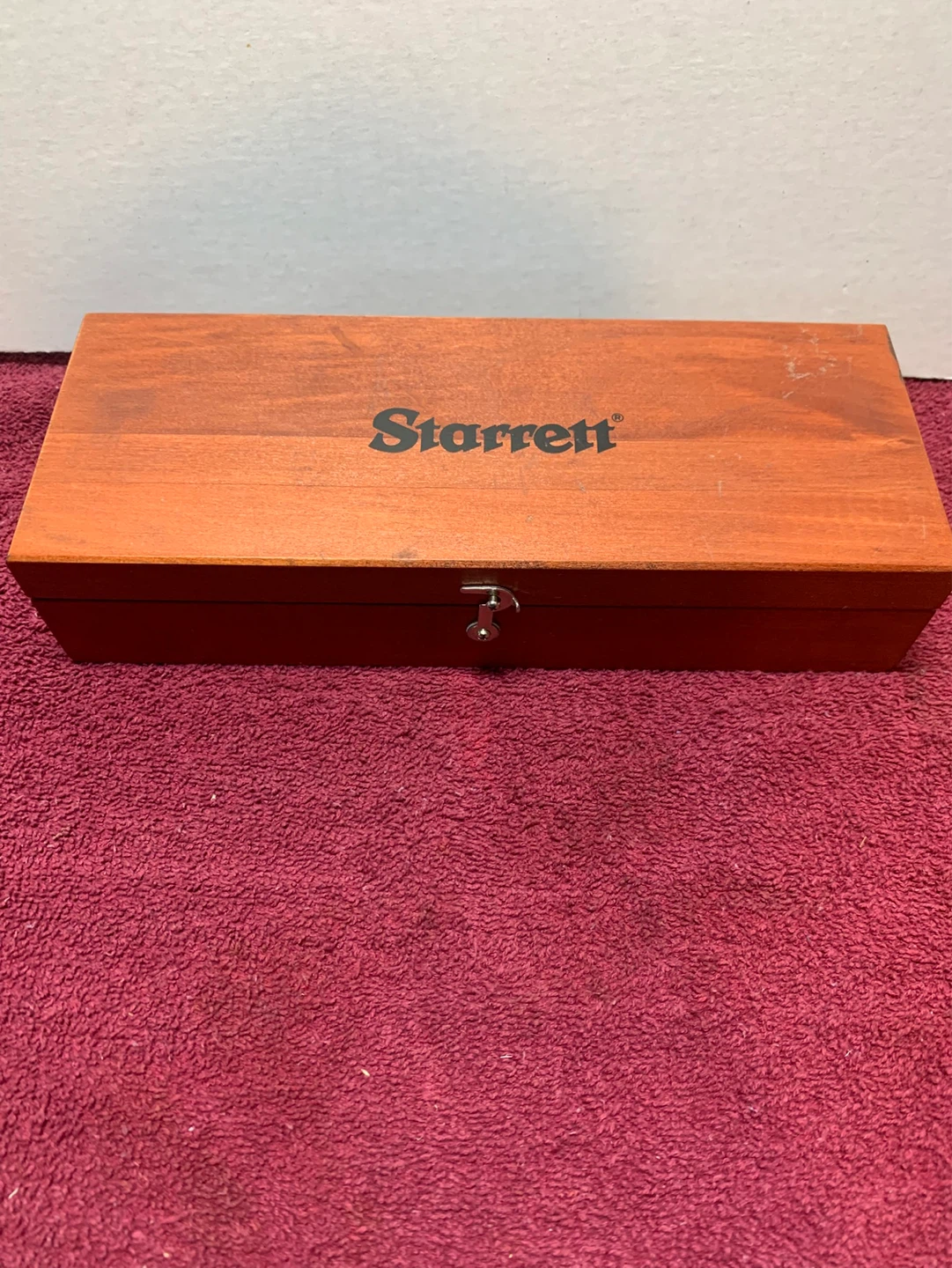 STARRETT MAGNETIC BASE INDICATOR HOLDER - photo 4