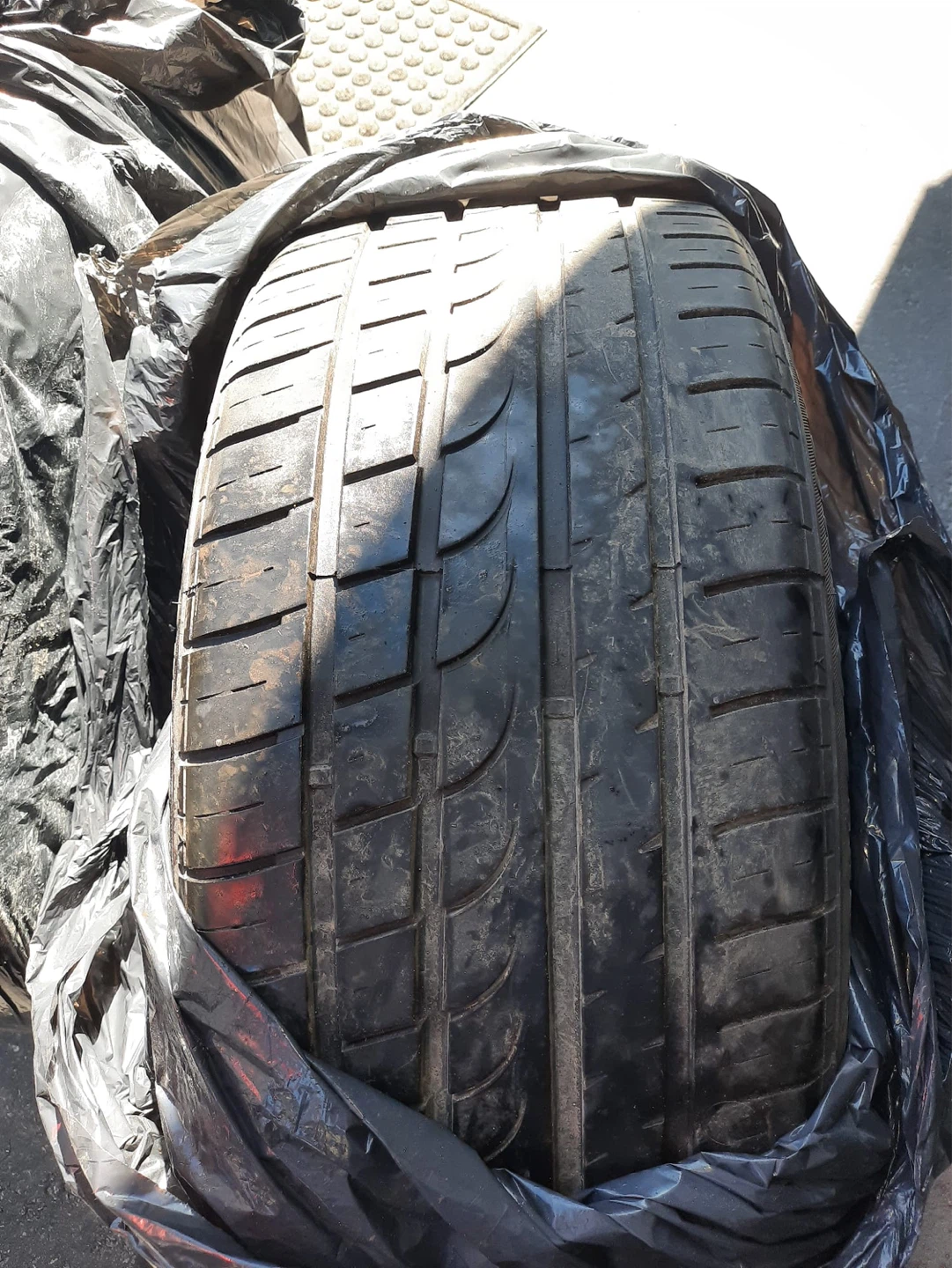 Altenzo Tires 245/45/19 - photo 3