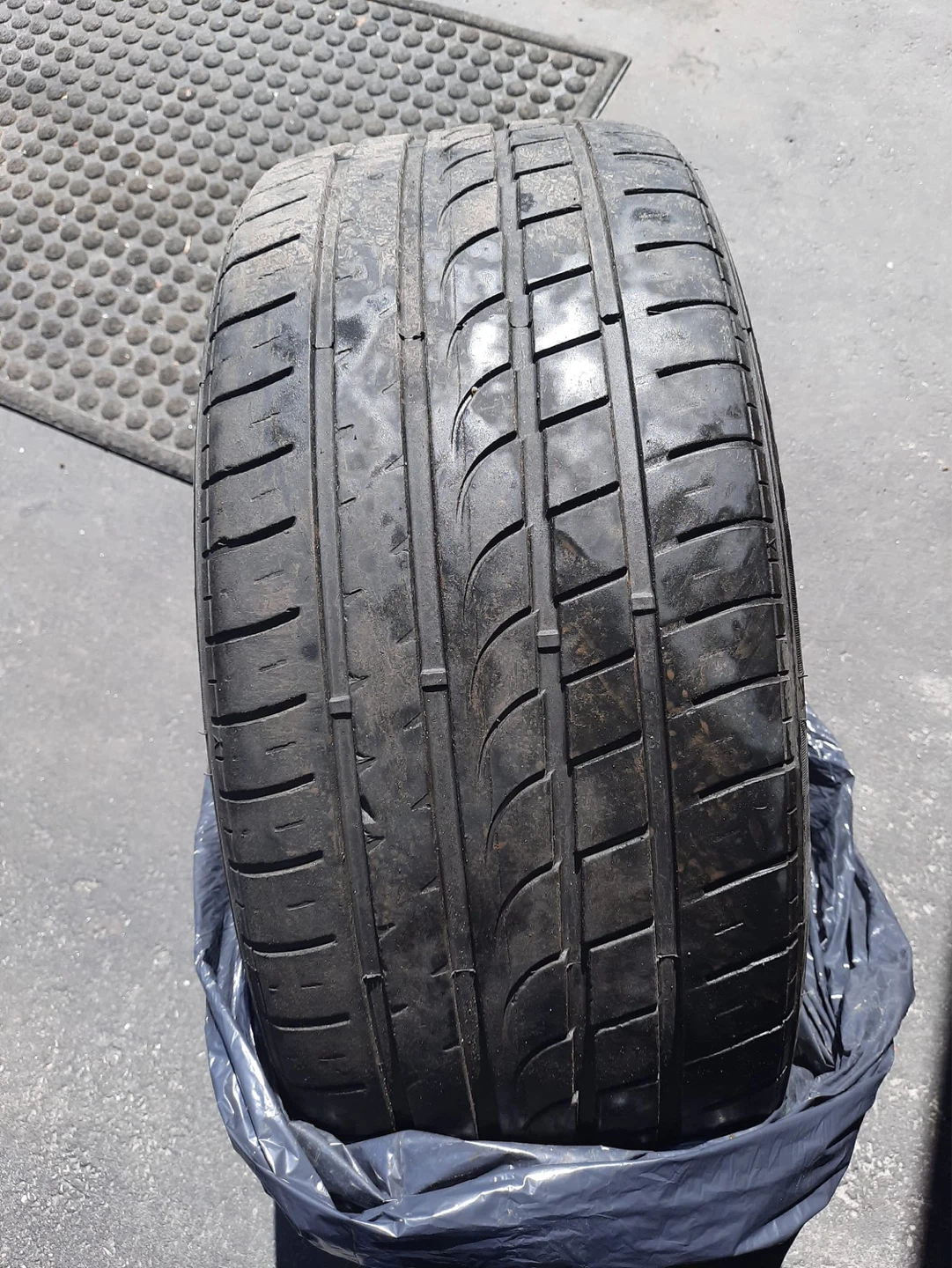 Altenzo Tires 245/45/19