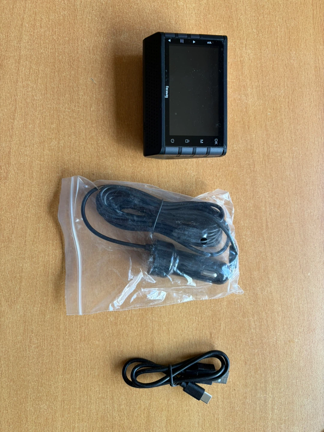 Focusway M3 4K Car Camera Dashcam - photo 2