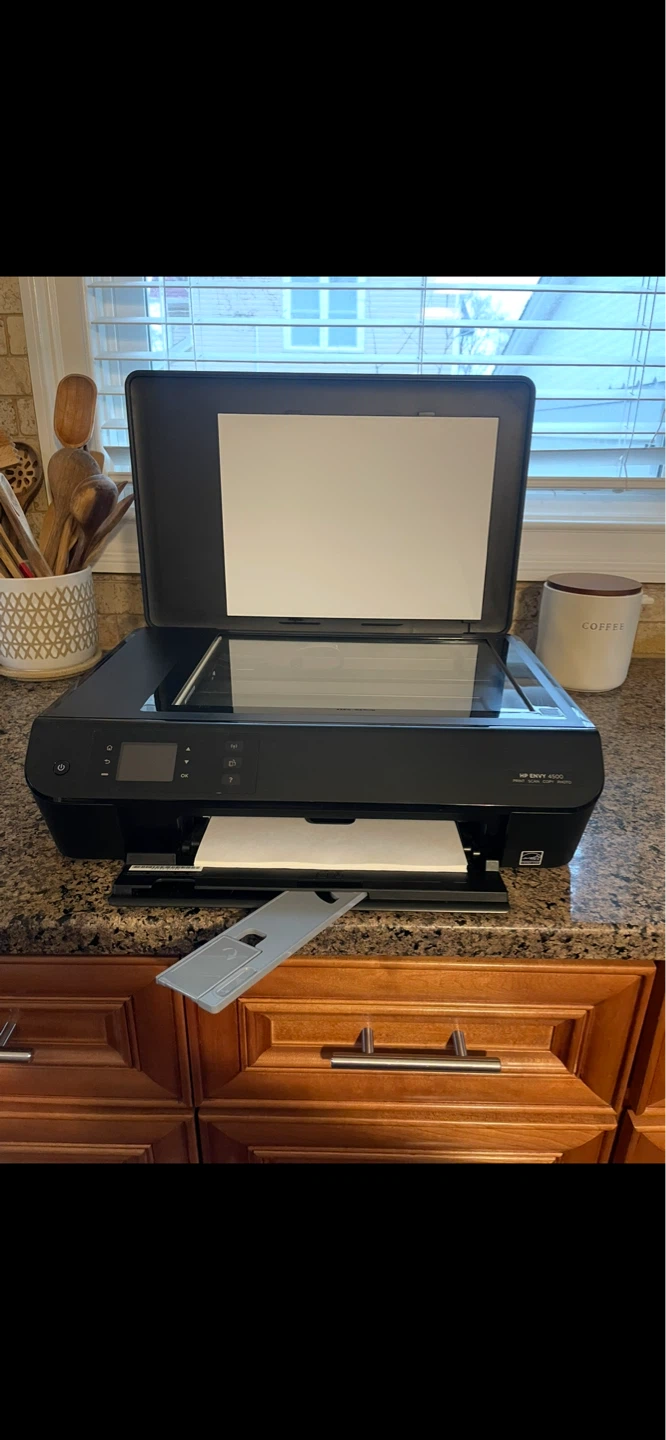HP ENVY 6055 All-in-One Printer - photo 3