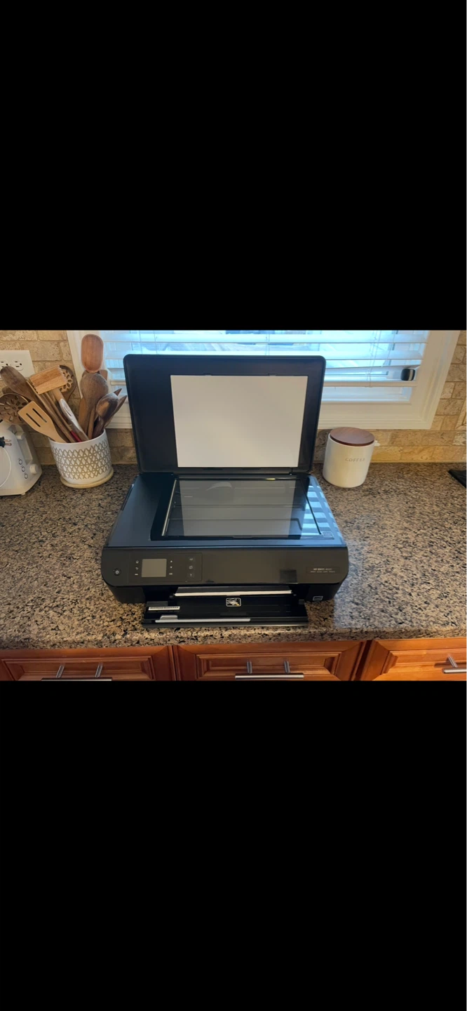 HP ENVY 6055 All-in-One Printer