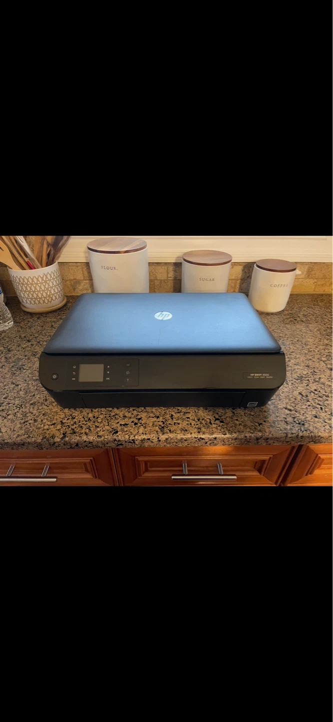 HP ENVY 6055 All-in-One Printer - photo 4
