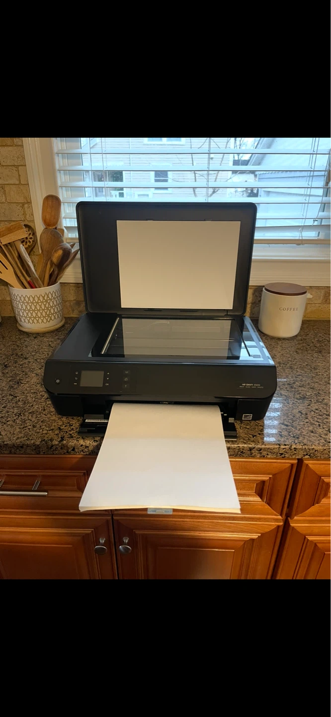 HP ENVY 6055 All-in-One Printer - photo 2