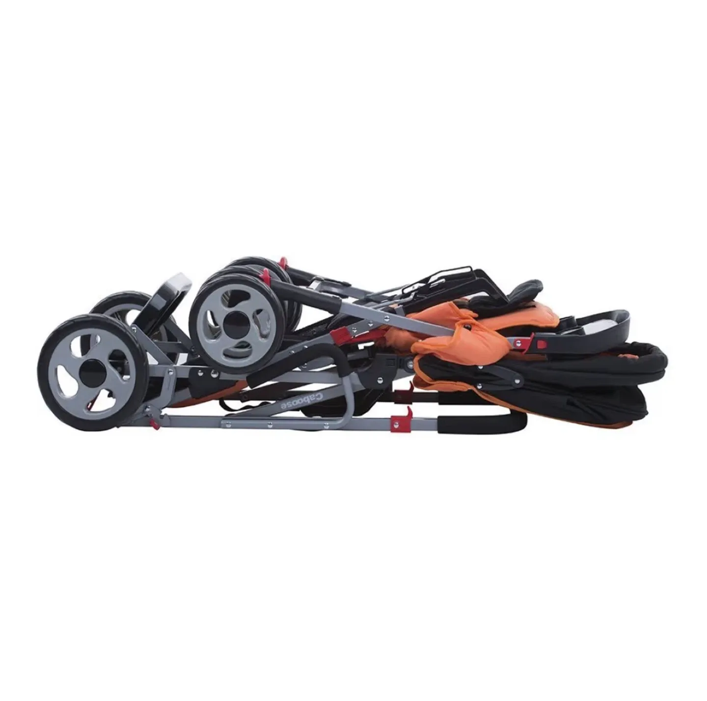 Joovy Caboose Tandem Stroller Orange - photo 5
