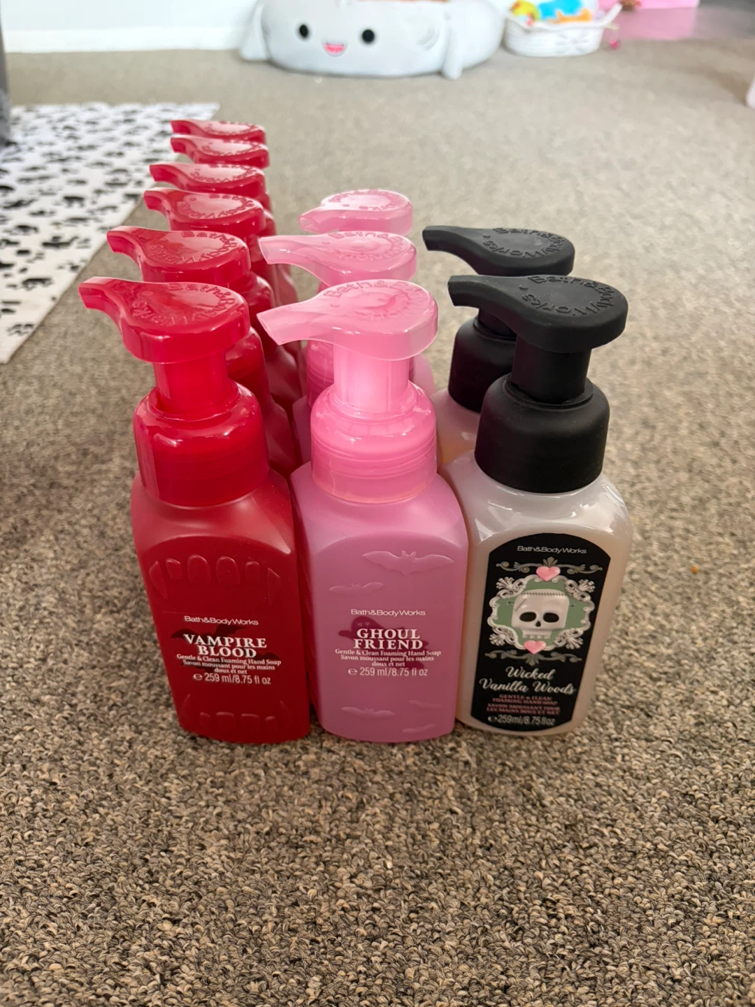 Bath & Body Works Foaming Hand Soap