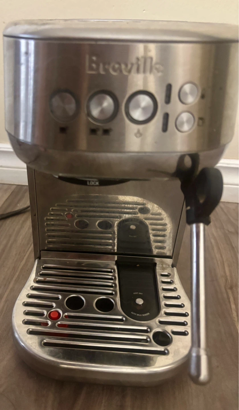 Breville Bambino Plus Espresso Machine - photo 3