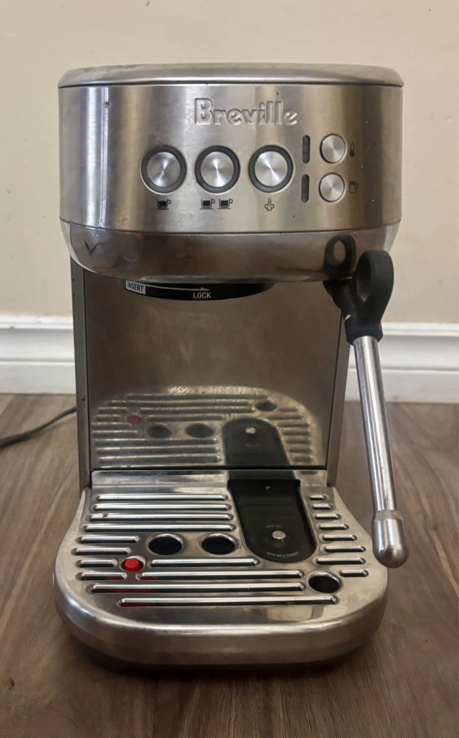 Breville Bambino Plus Espresso Machine