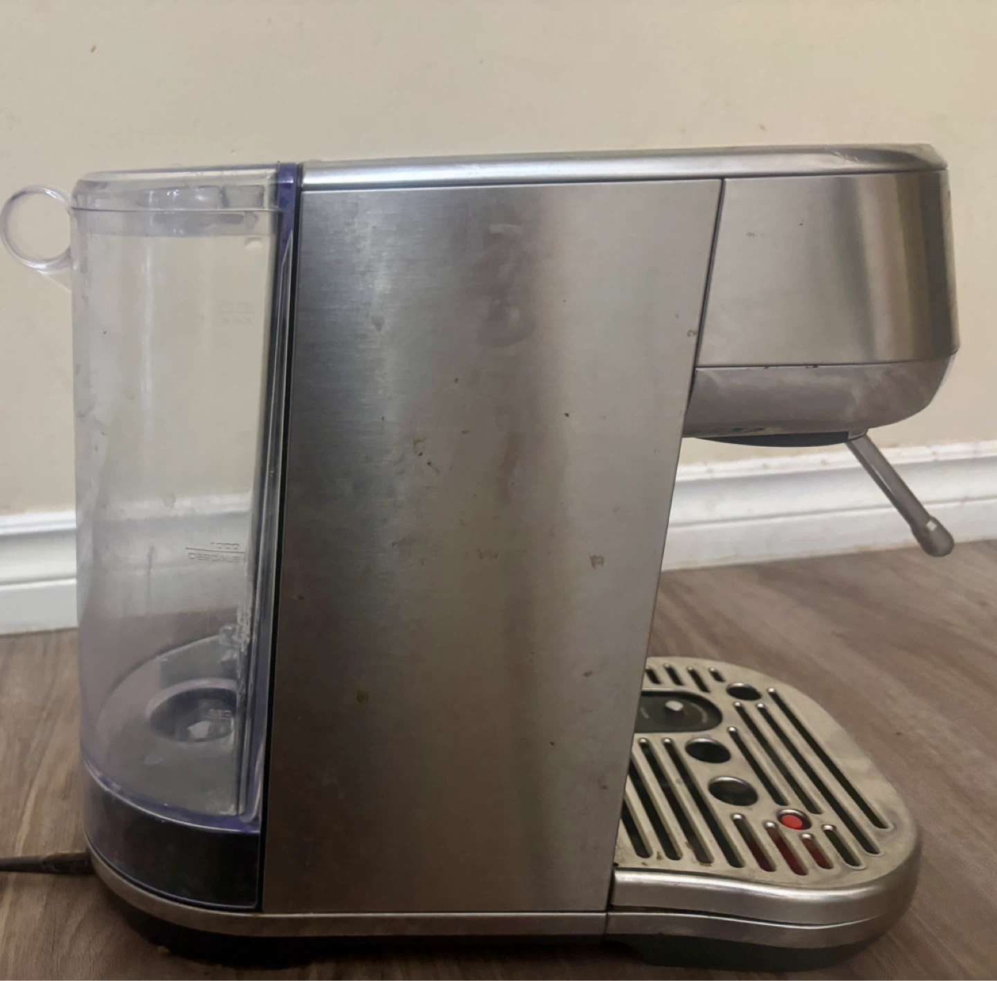 Breville Bambino Plus Espresso Machine - photo 4