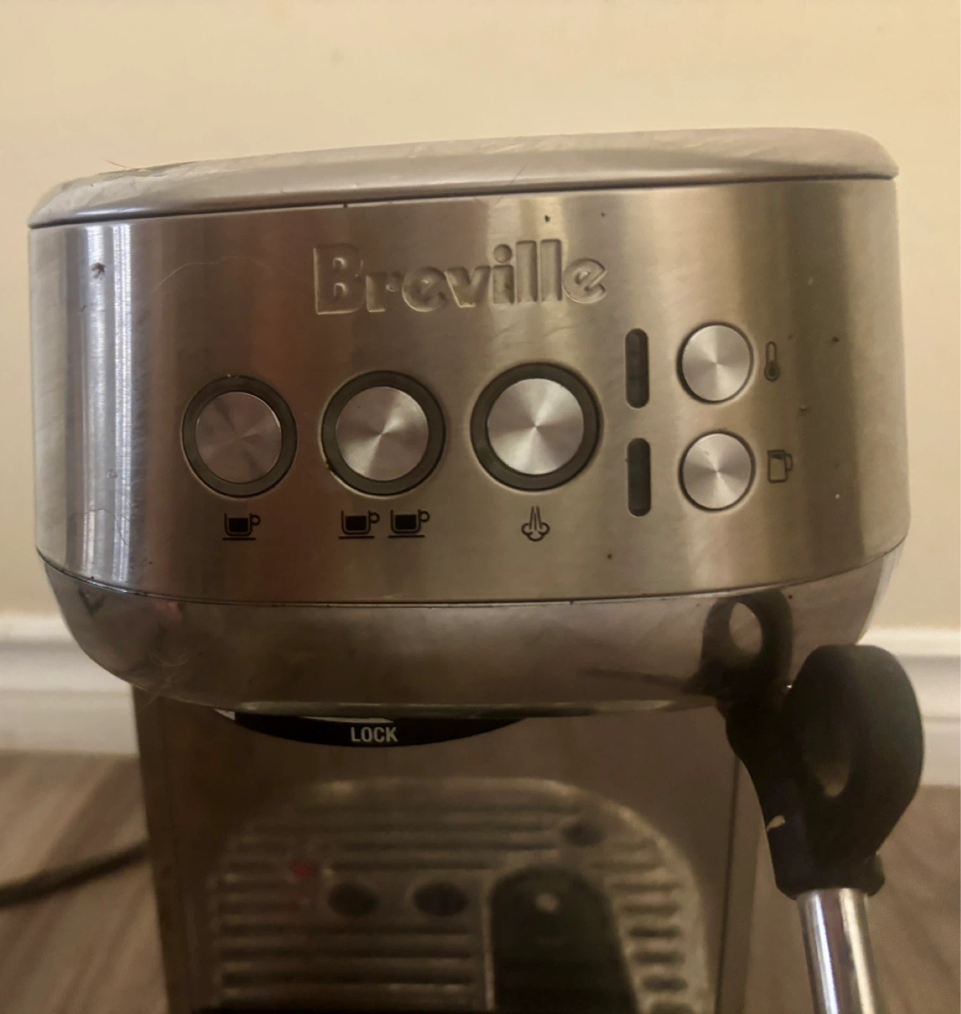 Breville Bambino Plus Espresso Machine - photo 2