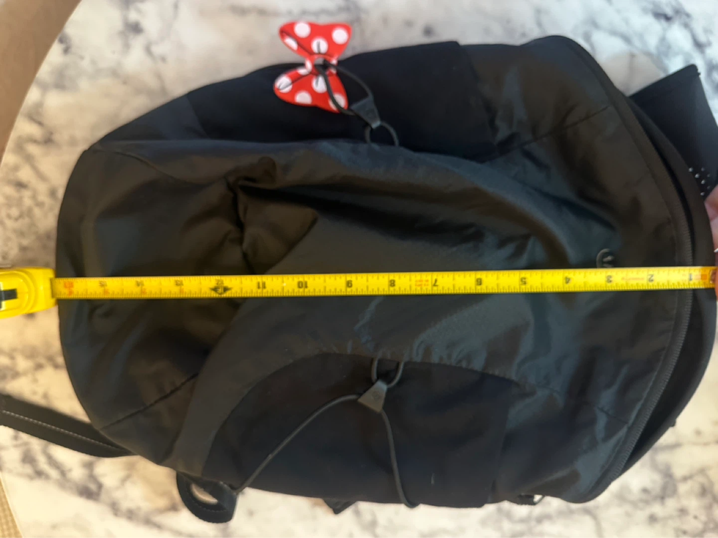For Sale: [Lululemon City Adventurer Backpack - Black] - photo 2