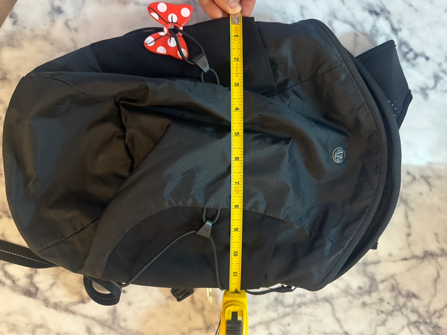 For Sale: [Lululemon City Adventurer Backpack - Black] - photo 3