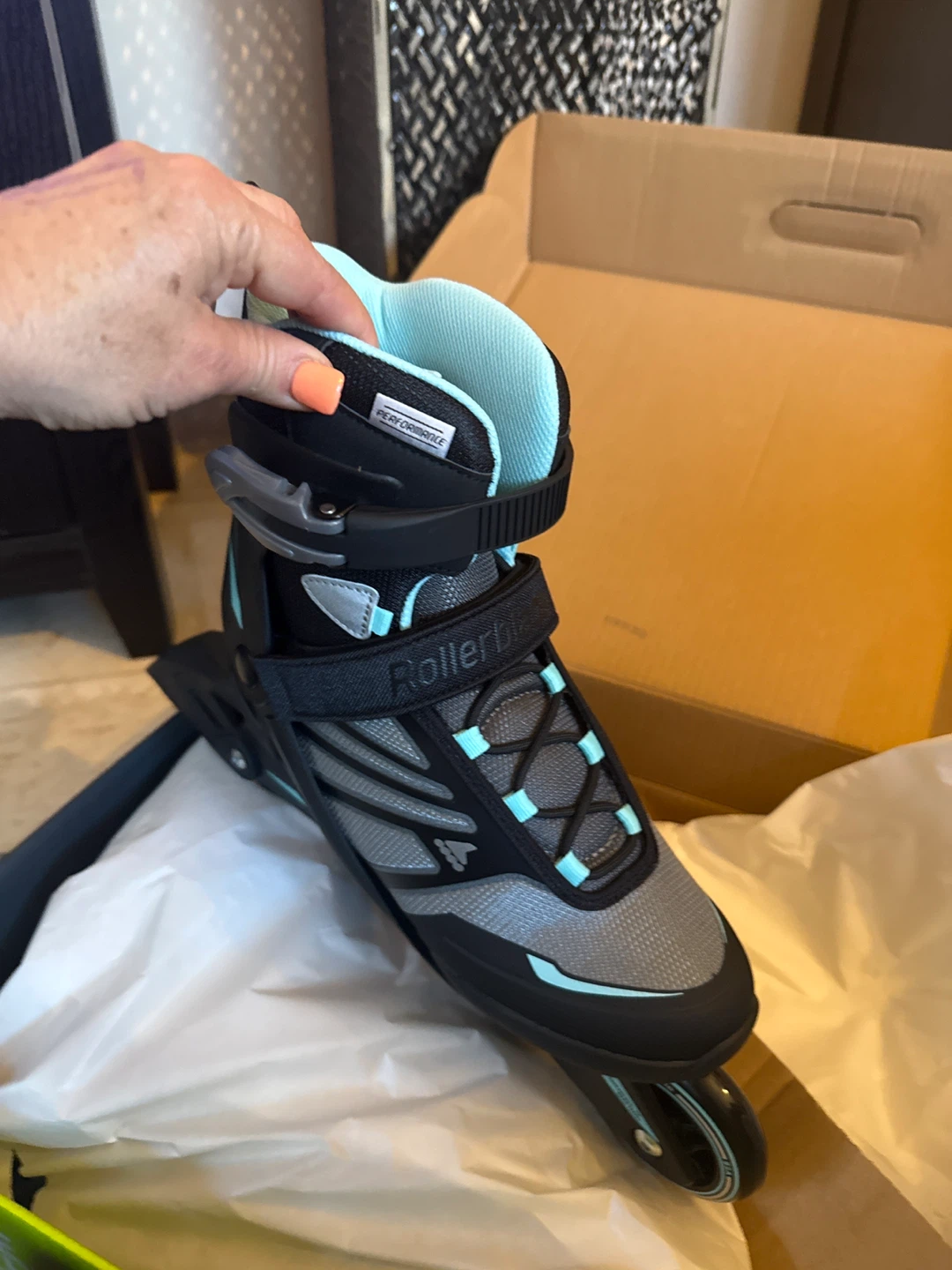 Rollerblade Zetrablade W Inline Skates - photo 2