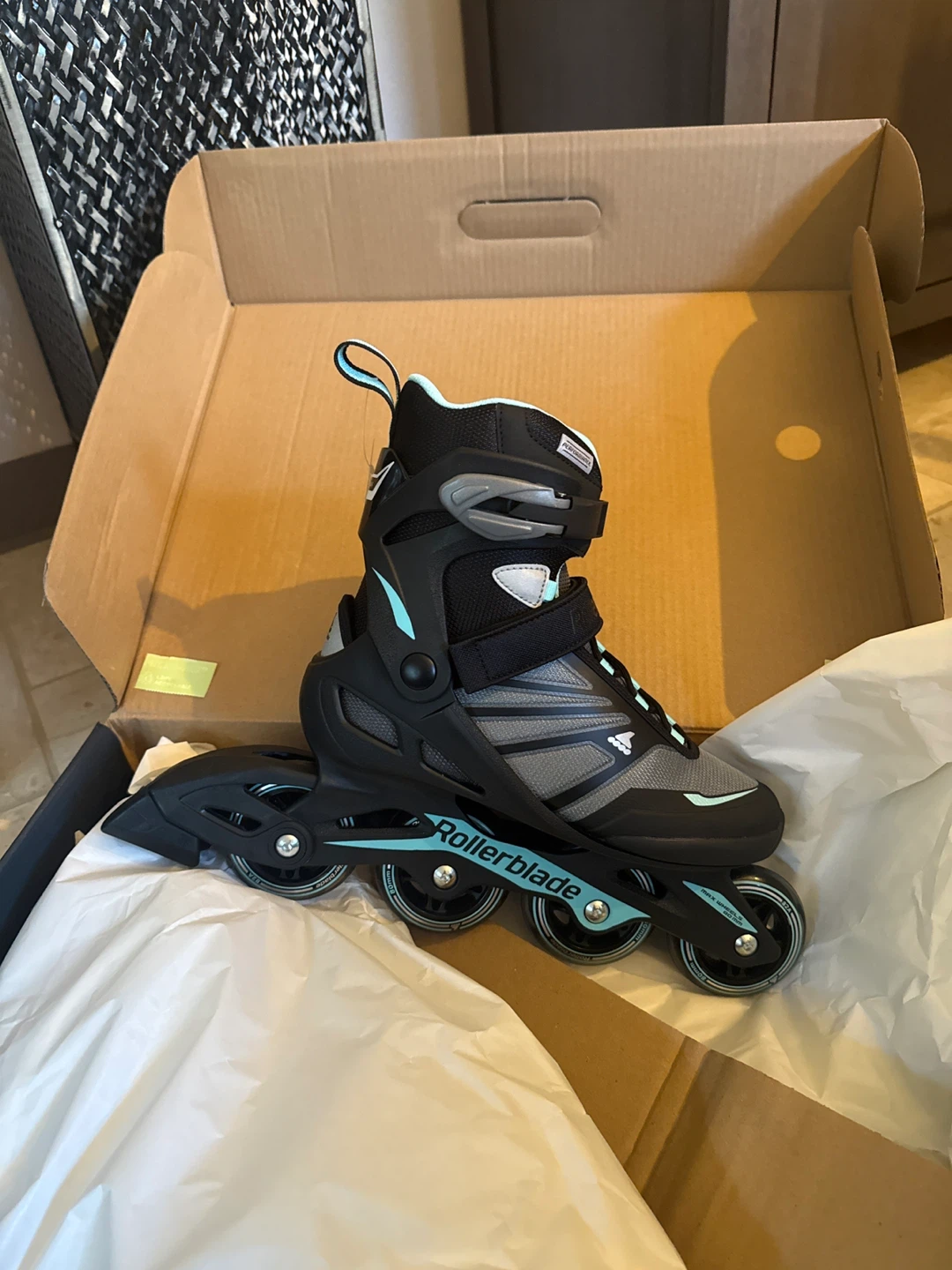 Rollerblade Zetrablade W Inline Skates