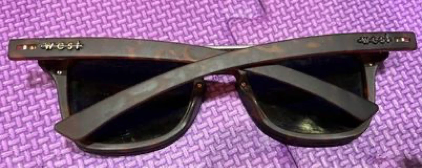 West Sunglasses - photo 3