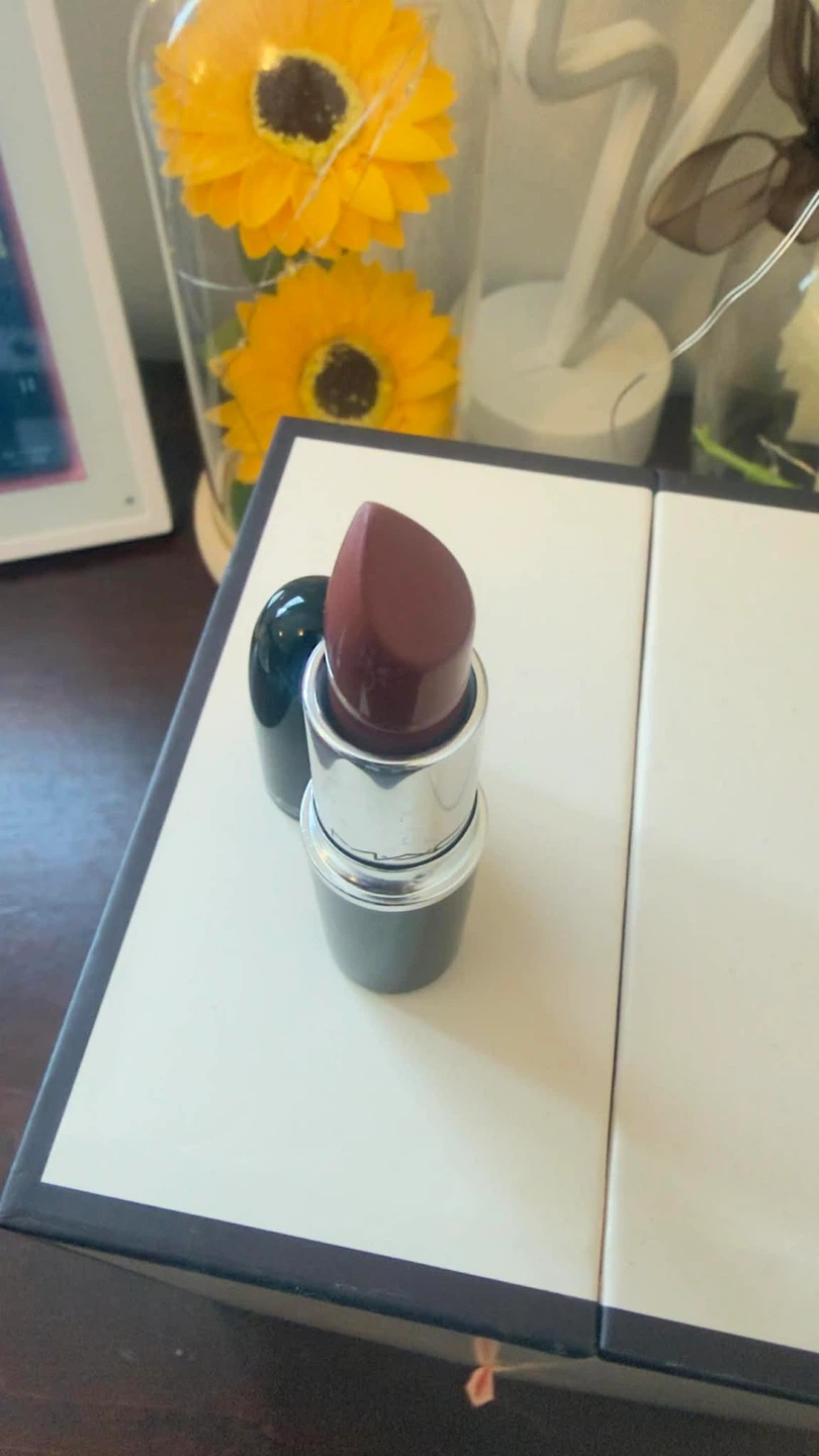 MAC Lipstick - 549 POA Luster Glass - photo 3