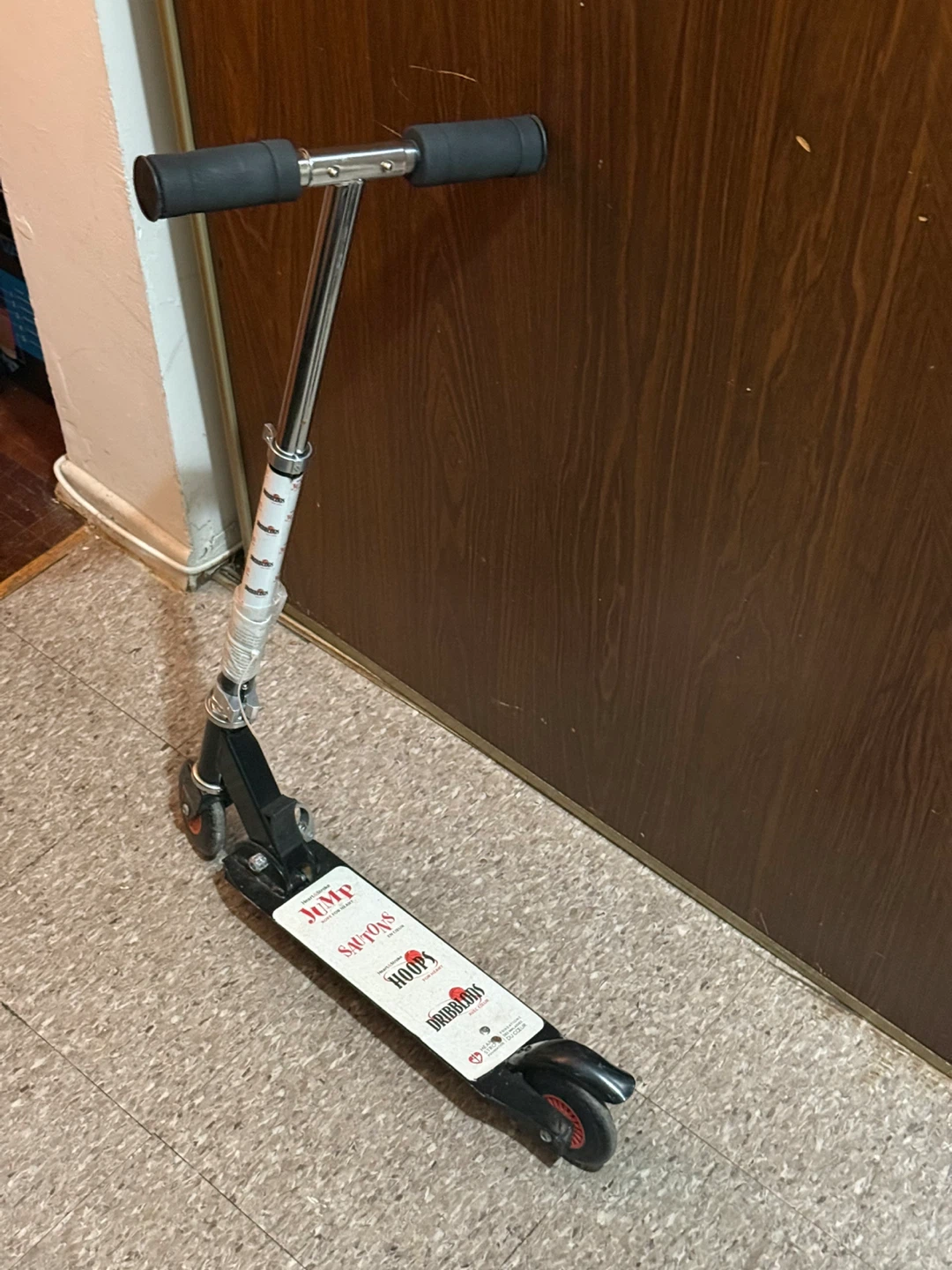 Heart & Stroke Jump Scooter - photo 3